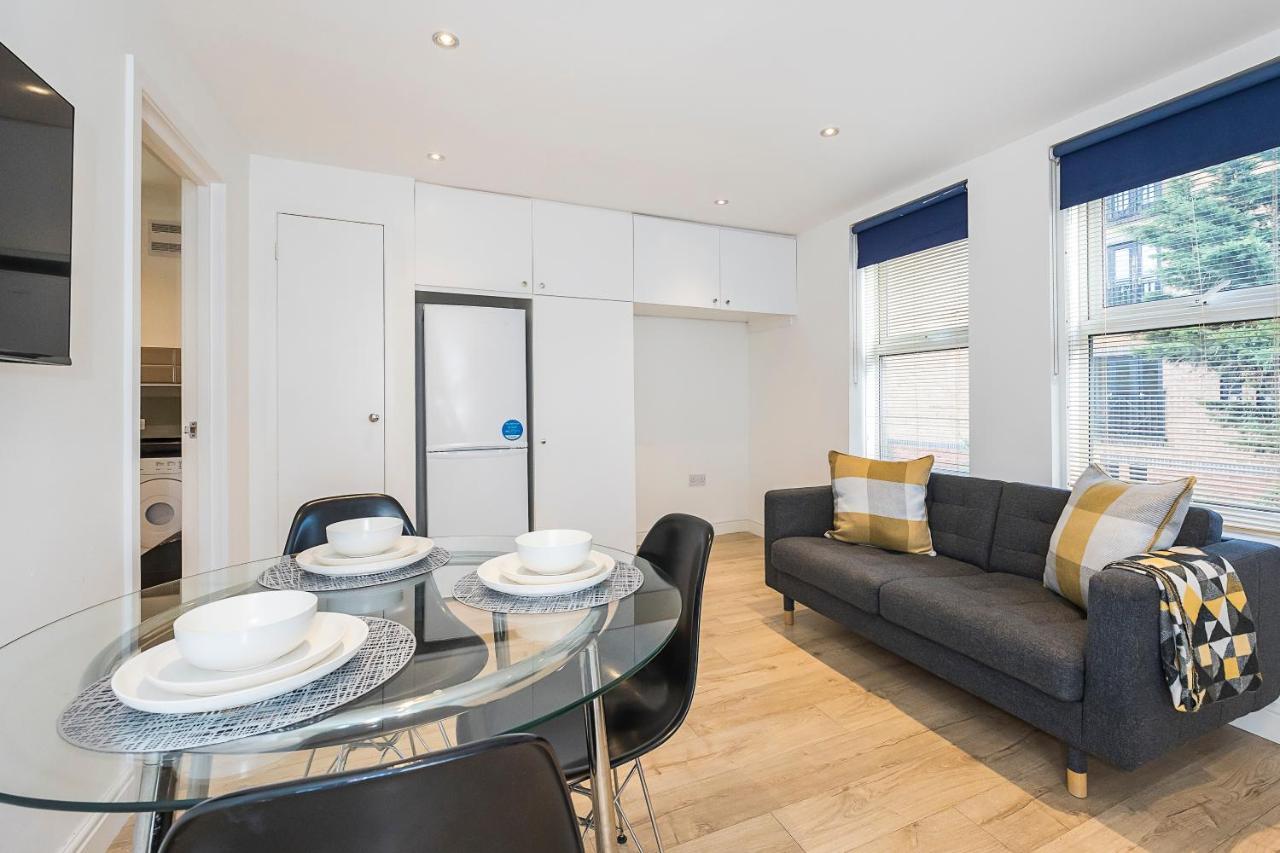 Apartamento Affordable 1 Bed In Southwark Londres Exterior foto