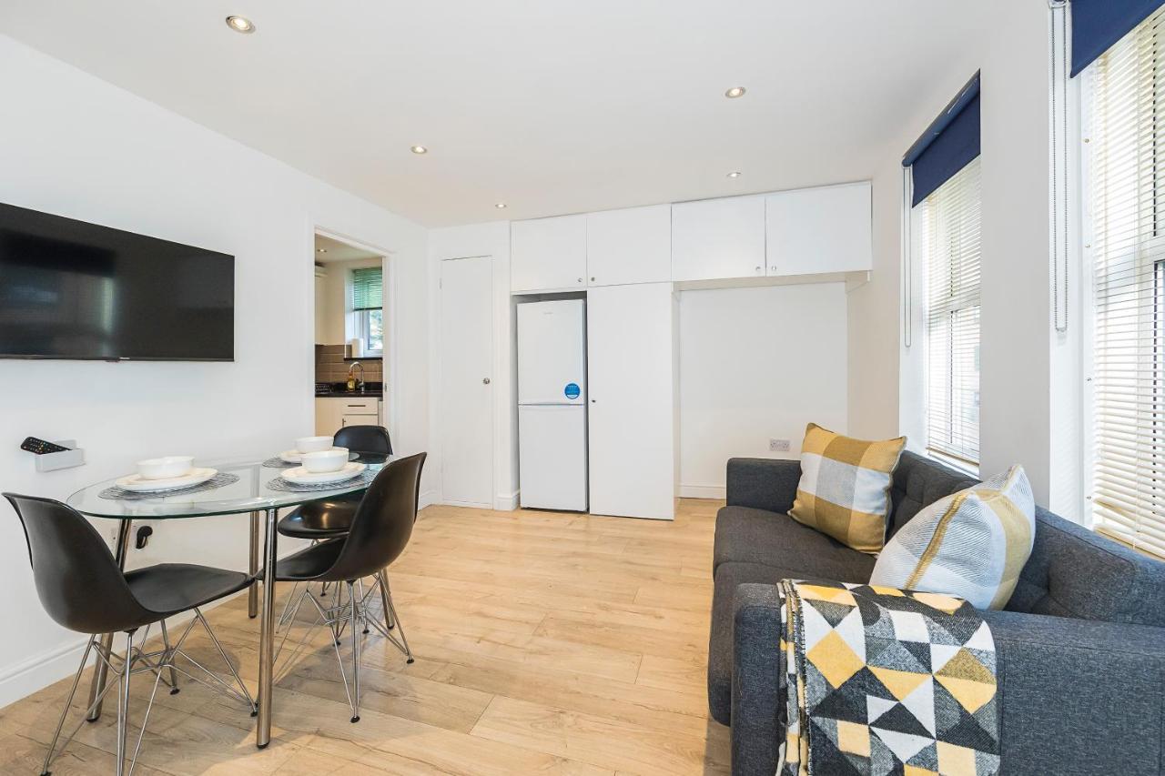Apartamento Affordable 1 Bed In Southwark Londres Exterior foto