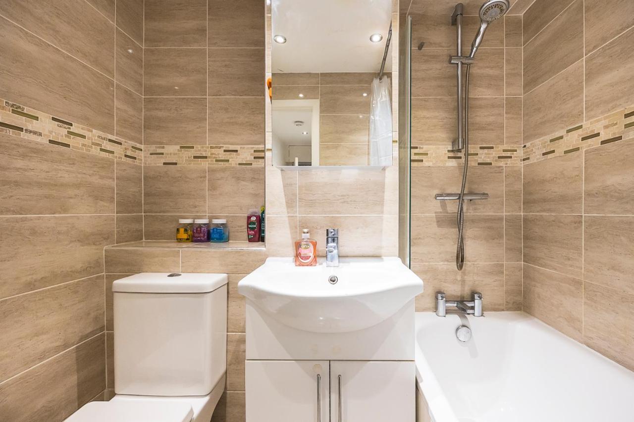 Apartamento Affordable 1 Bed In Southwark Londres Exterior foto