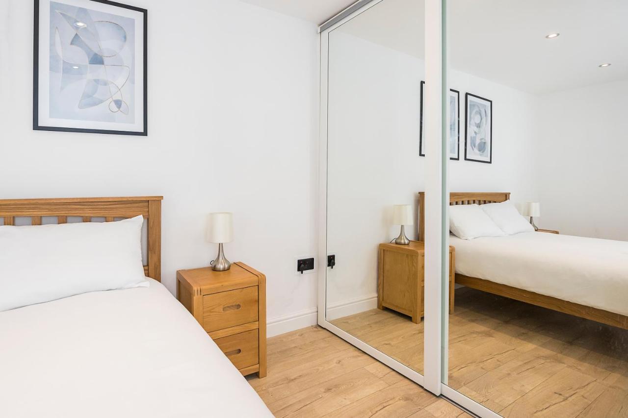 Apartamento Affordable 1 Bed In Southwark Londres Exterior foto