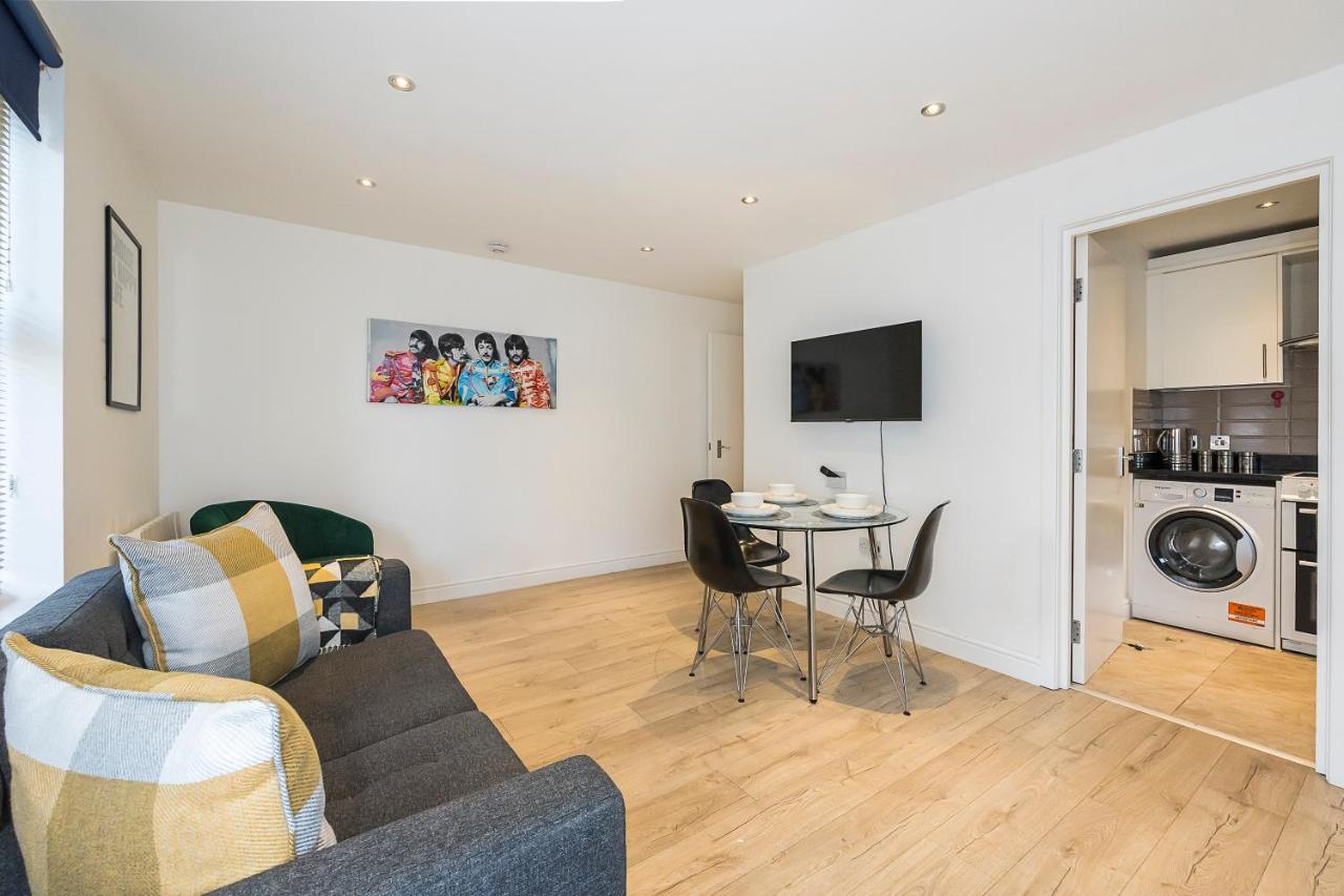 Apartamento Affordable 1 Bed In Southwark Londres Exterior foto